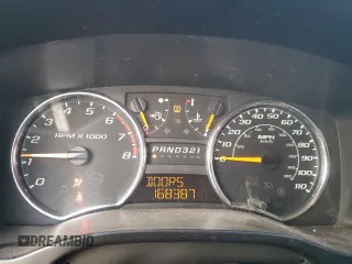 2008 Chevrolet Colorado LS with VIN 1GCDT199988168801, listed as a Copart auction lot 82115934 with 168,387 mi miles and Salvage Title. Bid and sale history available at carsss.com. Image 9.