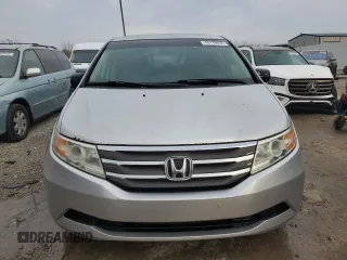 2011 Honda Odyssey EX-L with VIN 5FNRL5H62BB035163, listed as a Copart auction lot 49179955 with 237,661 mi miles and Non Repairable. Bid and sale history available at carsss.com. Image 5.