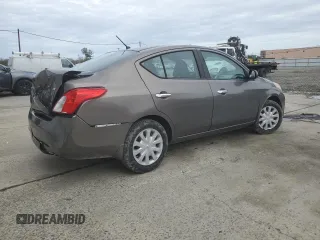2012 Nissan Versa SL with VIN 3N1CN7AP8CL902778, listed as a Copart auction lot 50884125 with 88,692 mi miles and Salvage Title. Bid and sale history available at carsss.com. Image 3.