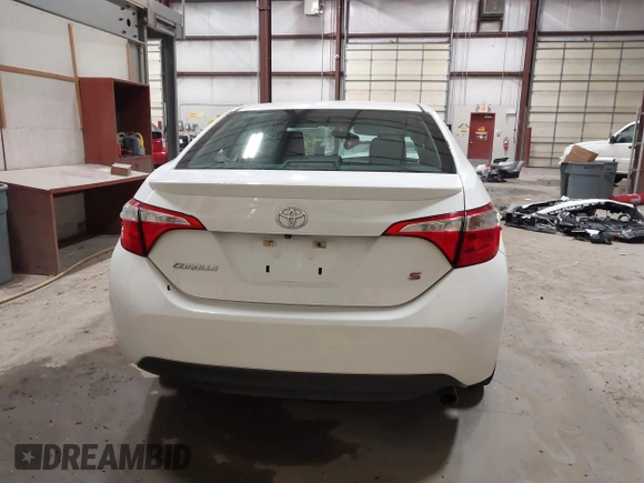 2016 Toyota Corolla L with VIN 5YFBURHE8GP465188, listed as a IAAI auction lot 41714985 with 101,943 mi miles and . Bid and sale history available at DreamBid. Image 17.