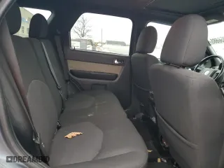2010 Mercury Mariner with VIN 4M2CN8B74AKJ23761, listed as a Copart auction lot 89356665 with 0 mi miles and Salvage Title. Bid and sale history available at carsss.com. Image 10.