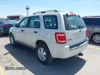2009 Ford Escape XLS with VIN 1FMCU02759KD02022, listed as a IAAI auction lot 42228347 with 258,533 mi miles and . Bid and sale history available at DreamBid. Image 3.