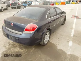 2008 Saturn Aura XE z VIN 1G8ZS57N18F150492, wystawiony jako IAAI lot #41815264 z przebiegiem 211 309 mil mil oraz . Historia ofert i sprzedaży dostępna na DreamBid. Obrazek 4.