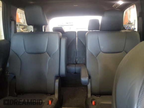 2024 Lexus TX 500h F Sport Premium z VIN 5TDABAB65RS003346, wystawiony jako Copart lot #51824095 z przebiegiem 13 112 mil mil oraz Szkoda całkowita • Salvage title. Historia ofert i sprzedaży dostępna na DreamBid. Obrazek 10.