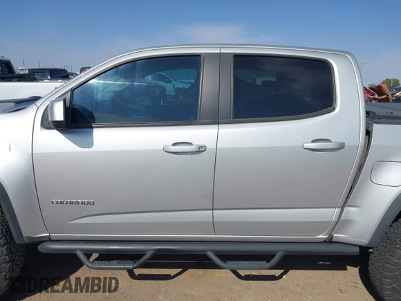 2017 Chevrolet Colorado 4WD ZR2 z VIN 1GCGTEEN3H1304064, wystawiony jako IAAI lot #41919435 z przebiegiem 46 754 mil mil oraz . Historia ofert i sprzedaży dostępna na DreamBid. Obrazek 14.