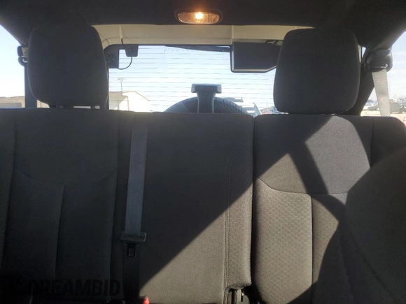 2018 Jeep Wrangler JK Unlimited Sport S with VIN 1C4BJWDG3JL822565, listed as a Copart auction lot 47125535 with 77,164 mi miles and Salvage Title. Bid and sale history available at carsss.com. Image 10.