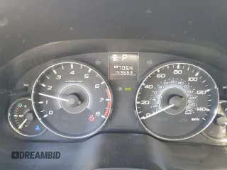 2010 Subaru Legacy Premium All-Weather Anniversary with VIN 4S3BMCC62A3234526, listed as a Copart auction lot 58933715 with 159,663 mi miles and Salvage title. Bid and sale history available at DreamBid. Image 9.