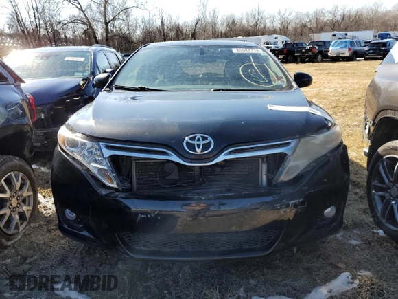 2009 Toyota Venza z VIN 4T3ZK11A29U009869, wystawiony jako Copart lot #85047314 z przebiegiem 320 509 mil mil oraz Szkoda całkowita • Salvage title. Historia ofert i sprzedaży dostępna na DreamBid. Obrazek 5.