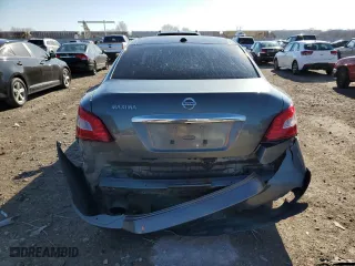 2010 Nissan Maxima 3.5 SV w/Premium Pkg with VIN 1N4AA5AP9AC864254, listed as a Copart auction lot 49496635 with 199,377 mi miles and Salvage Title. Bid and sale history available at carsss.com. Image 6.