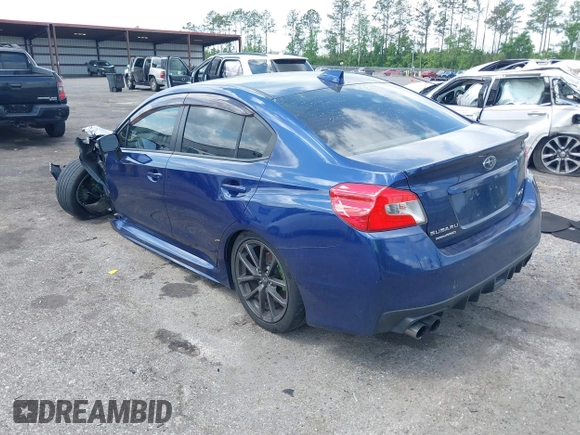 2018 Subaru WRX Limited with VIN JF1VA1L60J8835873, listed as a IAAI auction lot 42114196 with 74,076 mi miles and . Bid and sale history available at DreamBid. Image 3.