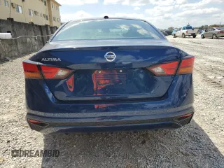 2019 Nissan Altima 2.5 S with VIN 1N4BL4BV2KC130563, listed as a Copart auction lot 52283975 with 189,163 mi miles and Non Repairable. Bid and sale history available at carsss.com. Image 6.