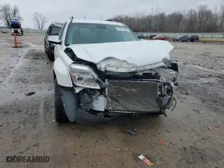 2016 GMC Terrain SLT with VIN 2GKALPEK8G6242636, listed as a Copart auction lot 47841005 with 0 mi miles and Salvage Title. Bid and sale history available at carsss.com. Image 5.