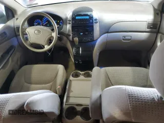 2006 Toyota Sienna CE with VIN 5TDZA23CX6S429447, listed as a Copart auction lot 55119025 with 213,494 mi miles and Clean Title. Bid and sale history available at carsss.com. Image 8.