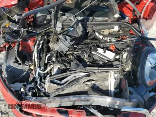 2015 MINI Hardtop с VIN WMWXM5C53FT942331, выставлен на аукционе Copart как лот 54213935 с пробегом Не указан миль и Списание • Salvage title. История ставок и продаж доступна на DreamBid. Изображение 11.