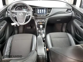 2017 Buick Encore Preferred with VIN KL4CJASB9HB022541, listed as a Copart auction lot 61049215 with 130,568 mi miles and Clean title. Bid and sale history available at DreamBid. Image 8.