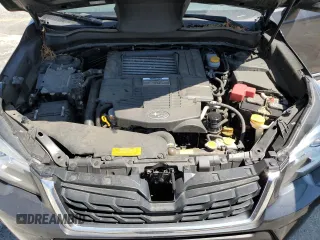 2017 Subaru Forester Touring with VIN JF2SJGWC1HH476823, listed as a Copart auction lot 59230835 with 107,711 mi miles and Salvage title. Bid and sale history available at DreamBid. Image 12.