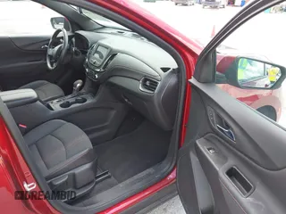 2022 Chevrolet Equinox RS with VIN 3GNAXWEV9NS181906, listed as a IAAI auction lot 42257280 with 44,492 mi miles and . Bid and sale history available at DreamBid. Image 5.