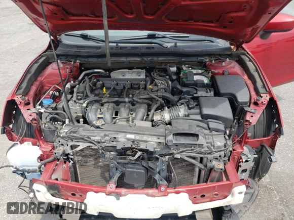 2016 Mazda 3 S Grand Touring z VIN JM1BM1N38G1298310, wystawiony jako Copart lot #54685205 z przebiegiem 70 102 mil mil oraz Szkoda całkowita • Salvage title. Historia ofert i sprzedaży dostępna na DreamBid. Obrazek 11.