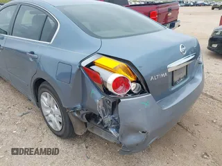2012 Nissan Altima 2.5 S with VIN 1N4AL2AP1CN428921, listed as a IAAI auction lot 41948510 with 35,864 mi miles. Bid and sale history available at carsss.com. Image 6.