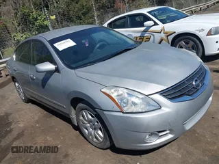 2012 Nissan Altima S with VIN 1N4AL2AP1CN424092, listed as a IAAI auction lot 41442487 with 142,285 mi miles and . Bid and sale history available at DreamBid. Image 1.