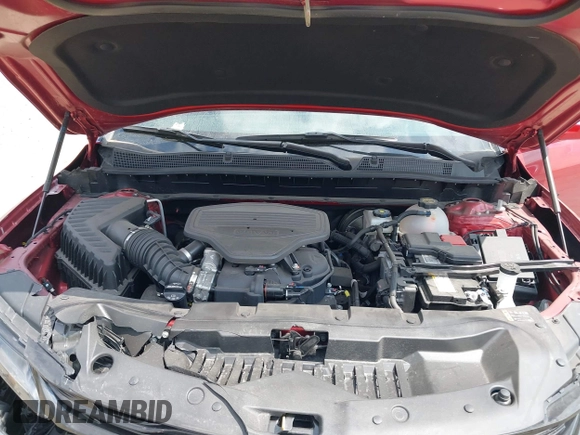 2024 Chevrolet Blazer RS with VIN 3GNKBKRS1RS193064, listed as a IAAI auction lot 42240754 with 15,328 mi miles and . Bid and sale history available at DreamBid. Image 10.