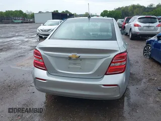 2018 Chevrolet Sonic LT with VIN 1G1JD5SH2J4103402, listed as a IAAI auction lot 41997793 with 125,347 mi miles and . Bid and sale history available at DreamBid. Image 16.
