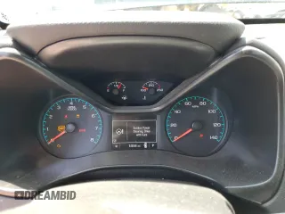 2021 Chevrolet Colorado 4WD LT with VIN 1GCGTCEN8M1138297, listed as a Copart auction lot 61762405 with 51,644 mi miles and Salvage title. Bid and sale history available at DreamBid. Image 9.