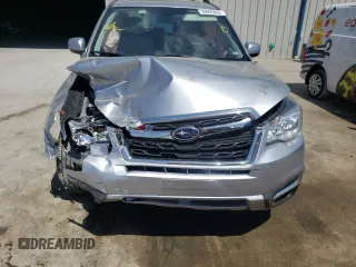 2018 Subaru Forester Premium with VIN JF2SJADC4JH575111, listed as a Copart auction lot 39692882 with 23,443 mi miles. Bid and sale history available at carsss.com. Image 7.