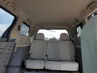 2012 Toyota Sienna LE AAS with VIN 5TDKK3DC3CS221490, listed as a Copart auction lot 59673925 with Not provided miles and Clean title. Bid and sale history available at DreamBid. Image 10.