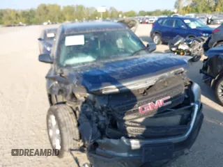 2017 GMC Terrain SLE with VIN 2GKFLSEK6H6263527, listed as a IAAI auction lot 40366267 with 80,153 mi miles and . Bid and sale history available at carsss.com. Image 6.