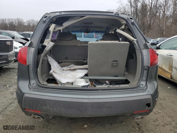 2007 Acura MDX Tech/Entertainment Pkg with VIN 2HNYD28437H501071, listed as a Copart auction lot 44371055 with 0 mi miles and Salvage Title. Bid and sale history available at carsss.com. Image 6.