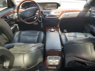 2013 Mercedes-Benz S-Class S 550 with VIN WDDNG7DB6DA514706, listed as a Copart auction lot 63075304 with 78,818 mi miles and Salvage Title. Bid and sale history available at carsss.com. Image 8.
