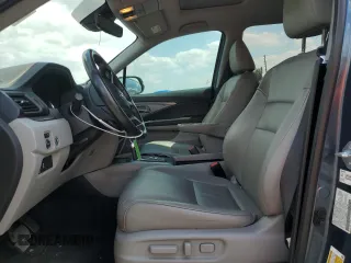 2022 Honda Pilot EX-L with VIN 5FNYF6H56NB009475, listed as a Copart auction lot 53142705 with 66,469 mi miles and Non repairable. Bid and sale history available at DreamBid. Image 7.