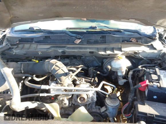 2011 Ram 1500 ST with VIN 1D7RV1GT0BS627678, listed as a IAAI auction lot 41840248 with 255,000 mi miles. Bid and sale history available at carsss.com. Image 6.