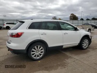 2010 Mazda CX-9 Grand Touring with VIN JM3TB2MV7A0227512, listed as a Copart auction lot 78535154 with 135,341 mi miles and Salvage Title. Bid and sale history available at carsss.com. Image 3.