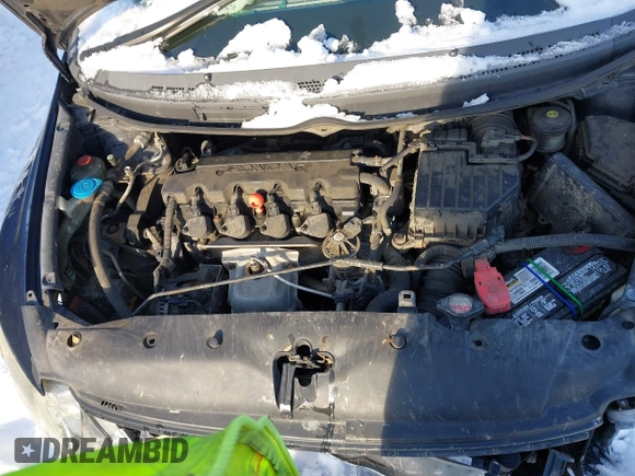 2007 Honda Civic EX with VIN 1HGFA168X7L085563, listed as a IAAI auction lot 41269407 with 162,425 mi miles and . Bid and sale history available at DreamBid. Image 10.
