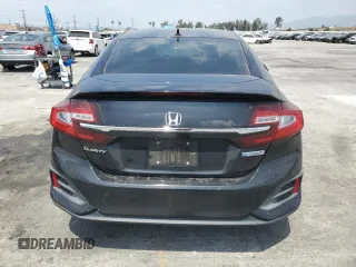 2018 Honda Clarity Plug-In Hybrid with VIN JHMZC5F11JC011244, listed as a Copart auction lot 54581165 with 130,698 mi miles and Salvage Title. Bid and sale history available at carsss.com. Image 6.