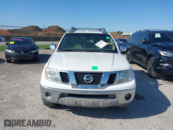 2012 Nissan Frontier SL with VIN 1N6AD0ER3CC451455, listed as a IAAI auction lot 41944964 with 143,054 mi miles and . Bid and sale history available at DreamBid. Image 12.