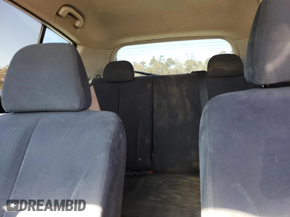 2008 Nissan Versa 1.8 S with VIN 3N1BC13EX8L387722, listed as a Copart auction lot 41983135 with 219,248 mi miles and Salvage Title. Bid and sale history available at carsss.com. Image 10.