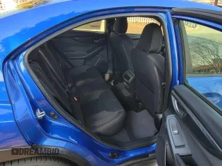 2023 Subaru WRX Premium with VIN JF1VBAH61P8802119, listed as a Copart auction lot 42080955 with 197 mi miles and Salvage title. Bid and sale history available at DreamBid. Image 6.