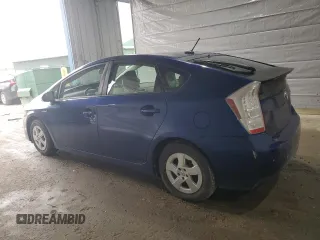2010 Toyota Prius II with VIN JTDKN3DU8A5128404, listed as a Copart auction lot 51511455 with 145,477 mi miles and Clean Title. Bid and sale history available at carsss.com. Image 2.