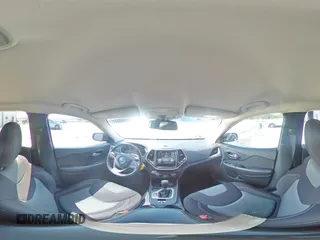 2015 Jeep Cherokee Sport z VIN 1C4PJLAB9FW731898, wystawiony jako Copart lot #55966565 z przebiegiem 114 137 mil mil oraz Szkoda całkowita • Salvage title. Historia ofert i sprzedaży dostępna na DreamBid. Obrazek 15.