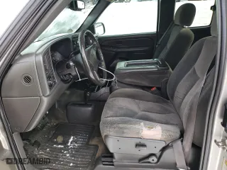 2004 Chevrolet Silverado 1500 LS with VIN 2GCEK19T941221707, listed as a Copart auction lot 43870965 with 229,156 mi miles and Clean Title. Bid and sale history available at carsss.com. Image 7.