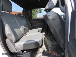 2022 Ram 2500 Tradesman with VIN 3C6UR4HL3NG158873, listed as a Copart auction lot 49887925 with 38,363 mi miles and Clean Title. Bid and sale history available at carsss.com. Image 6.