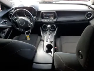 2017 Chevrolet Camaro 1SS with VIN 1G1FF3D79H0136794, listed as a Copart auction lot 47301195 with 68,912 mi miles and Salvage Title. Bid and sale history available at carsss.com. Image 8.