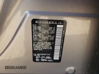 2012 Infiniti QX56 8-passenger with VIN JN8AZ2ND8C9715162, listed as a Copart auction lot 71669624 with 0 mi miles and Salvage Title. Bid and sale history available at carsss.com. Image 16.
