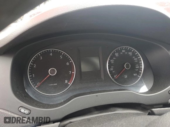 2013 Volkswagen Jetta SE with VIN 3VWDX7AJXDM372409, listed as a Copart auction lot 56847755 with Not provided miles and Clean title. Bid and sale history available at DreamBid. Image 9.