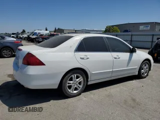 2006 Honda Accord LX SE z VIN 1HGCM56356A035637, wystawiony jako Copart lot #57179665 z przebiegiem Nie podano mil oraz Czysty tytuł • Clean title. Historia ofert i sprzedaży dostępna na DreamBid. Obrazek 3.