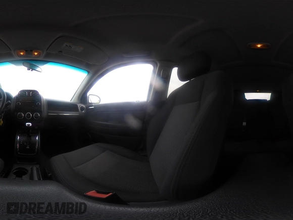 2012 Jeep Compass Sport with VIN 1C4NJDBB4CD624163, listed as a IAAI auction lot 42025783 with 148,928 mi miles. Bid and sale history available at carsss.com. Image 18.