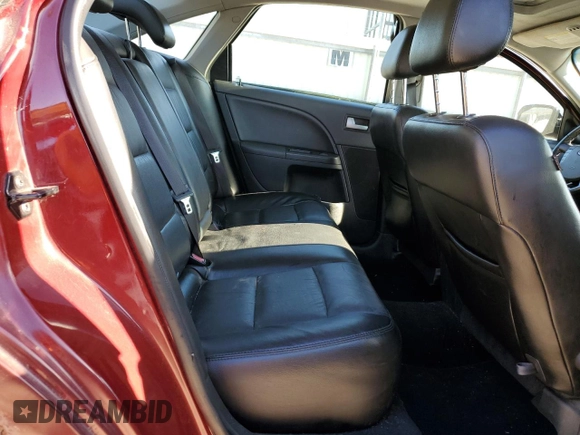 2006 Ford Five Hundred Limited with VIN 1FAHP28116G164922, listed as a Copart auction lot 73885144 with 0 mi miles and Clean Title. Bid and sale history available at carsss.com. Image 10.